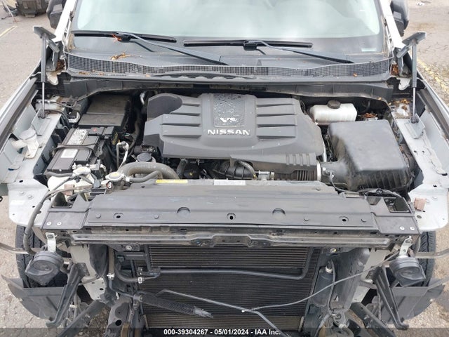 Nissan TITAN S 2018 1N6AA1EJ5JN530331 Image 10