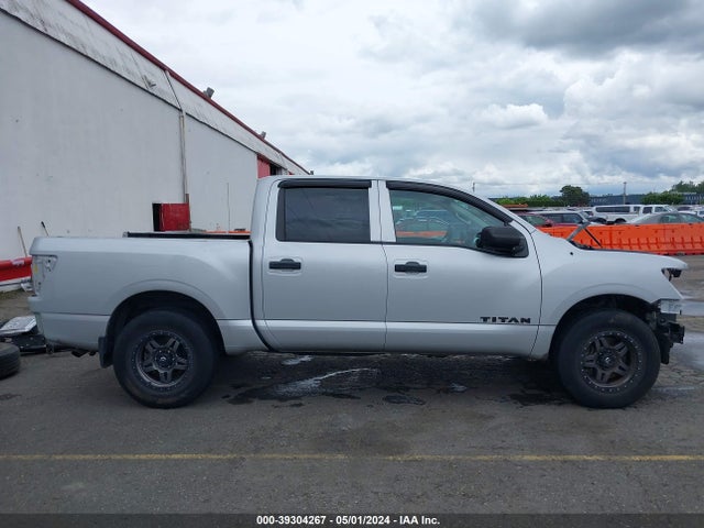 Nissan TITAN S 2018 1N6AA1EJ5JN530331 Image 14