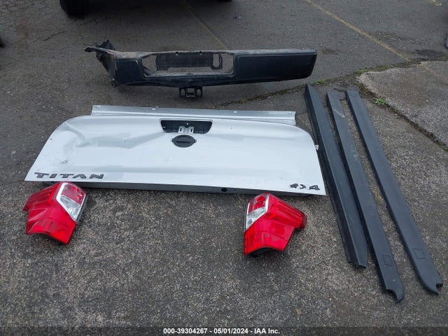 Nissan TITAN S 2018 1N6AA1EJ5JN530331 Image 18