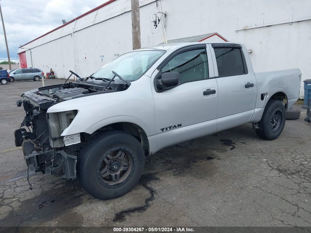 Nissan TITAN S 2018 1N6AA1EJ5JN530331 Image 2