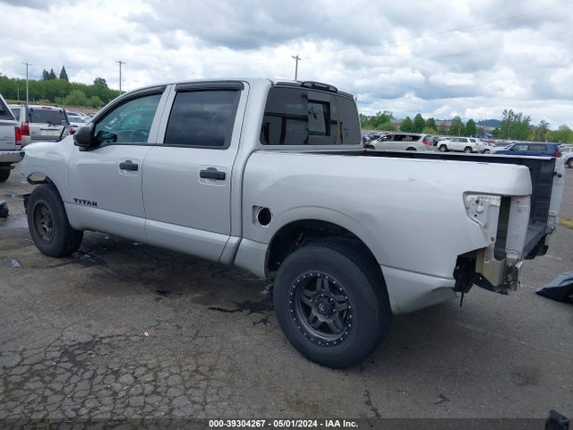 Nissan TITAN S 2018 1N6AA1EJ5JN530331 Image 3