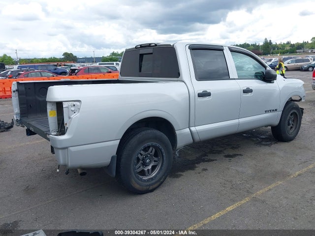 Nissan TITAN S 2018 1N6AA1EJ5JN530331 Image 4