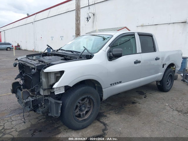 Nissan TITAN S 2018 1N6AA1EJ5JN530331 Image 6