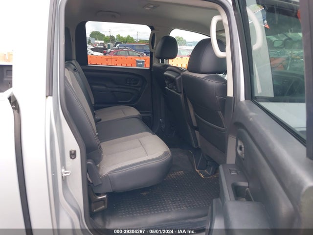 Nissan TITAN S 2018 1N6AA1EJ5JN530331 Image 8