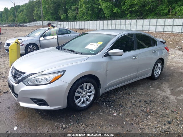 Nissan Altima 2.5 S 2016 1N4AL3AP0GC235831 Image 2
