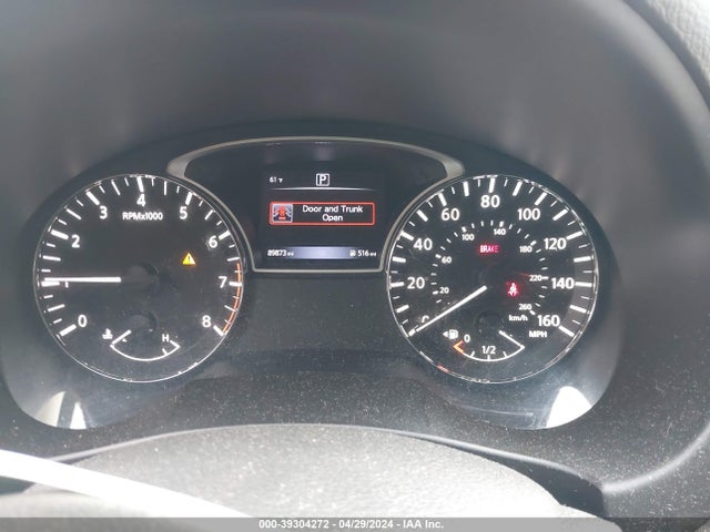 Nissan Altima 2.5 S 2016 1N4AL3AP0GC235831 Image 7