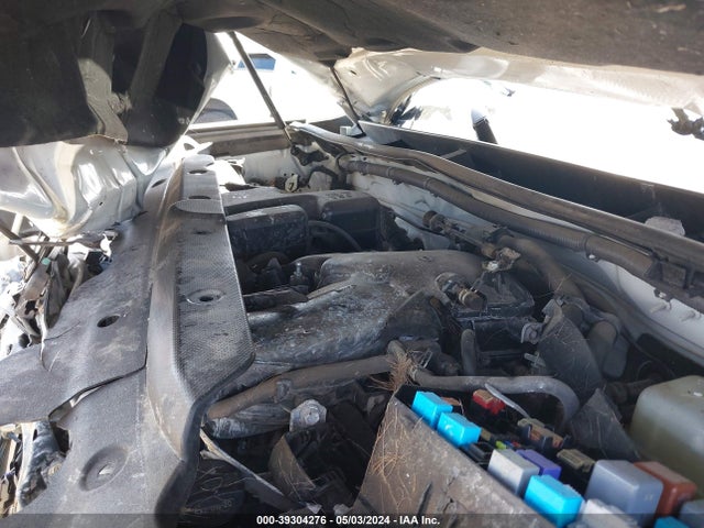 Toyota 4RUNNER SR5 2016 JTEBU5JR4G5398006 Image 10
