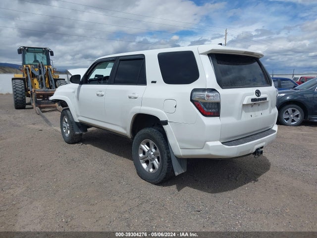 Toyota 4RUNNER SR5 2016 JTEBU5JR4G5398006 Image 3