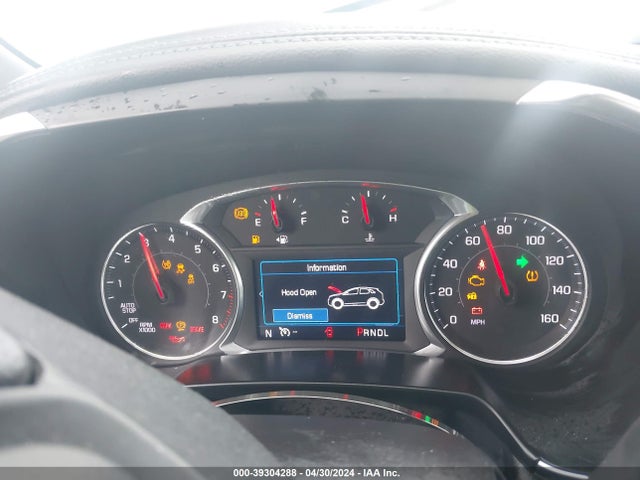Chevrolet Blazer Fwd 2lt 2021 3GNKBCRS8MS562260 Image 16