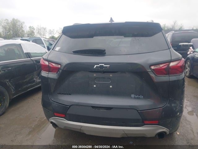 Chevrolet Blazer Fwd 2lt 2021 3GNKBCRS8MS562260 Image 17