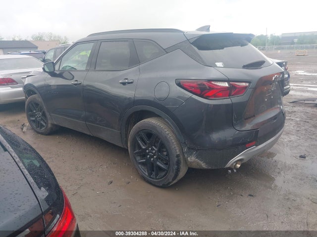 Chevrolet Blazer Fwd 2lt 2021 3GNKBCRS8MS562260 Image 3