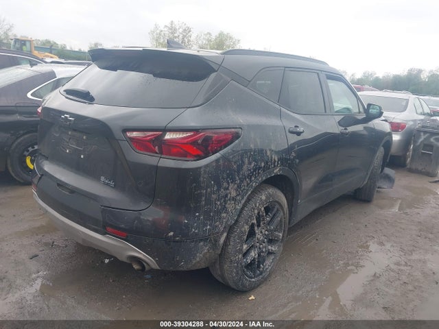 Chevrolet Blazer Fwd 2lt 2021 3GNKBCRS8MS562260 Image 4