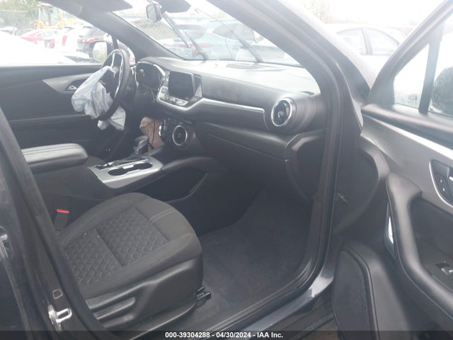 Chevrolet Blazer Fwd 2lt 2021 3GNKBCRS8MS562260 Image 5