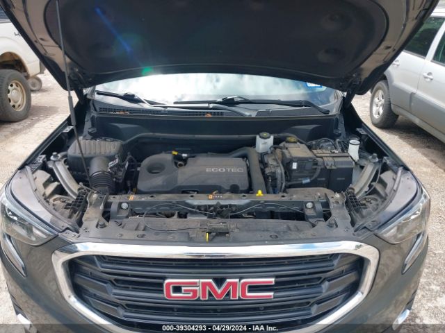 3GKALMEV4KL345047 GMC Terrain Sle