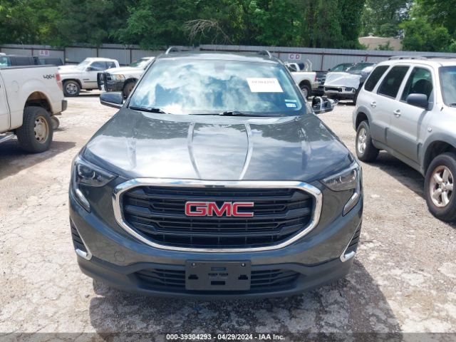 3GKALMEV4KL345047 GMC Terrain Sle