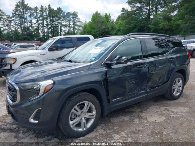 3GKALMEV4KL345047 GMC Terrain Sle