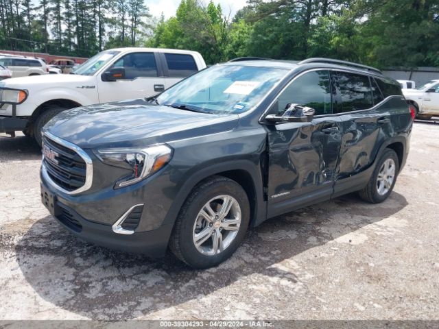 3GKALMEV4KL345047 GMC Terrain Sle