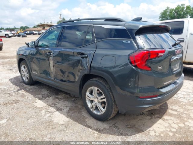 3GKALMEV4KL345047 GMC Terrain Sle