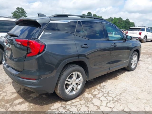 3GKALMEV4KL345047 GMC Terrain Sle
