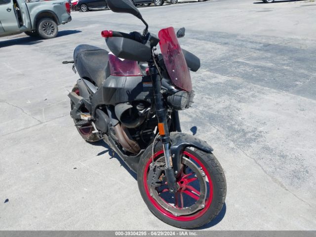 2009 BUELL LIGHTNING 4MZJX03L893601086
