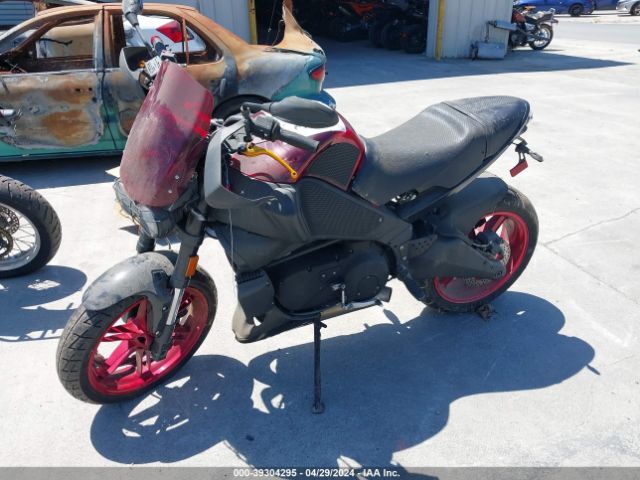 2009 BUELL LIGHTNING 4MZJX03L893601086 Photo 1