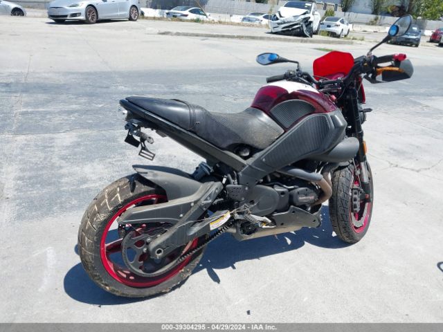 2009 BUELL LIGHTNING 4MZJX03L893601086 Photo 3