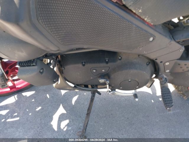 2009 BUELL LIGHTNING 4MZJX03L893601086 Photo 8