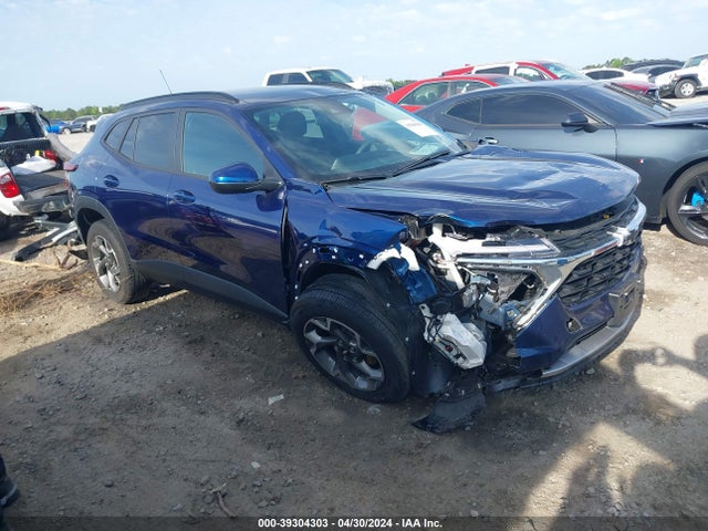 Chevrolet Trax Fwd Lt 2024 KL77LHE28RC040527 main image