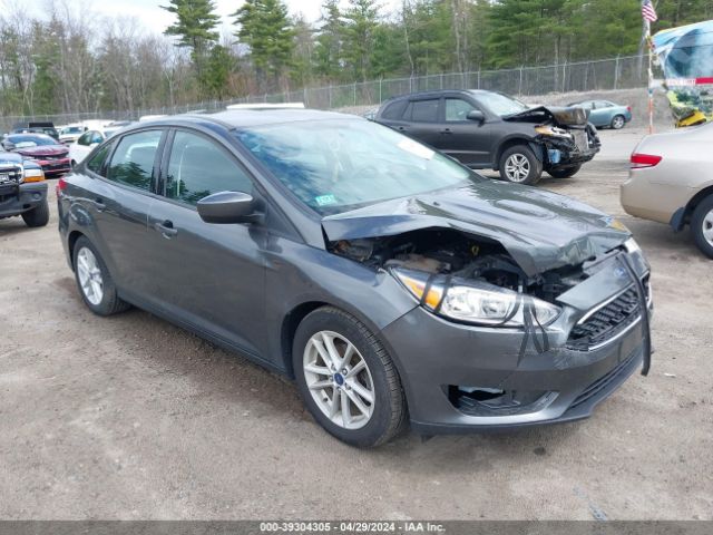 1FADP3F2XJL254828 auction archive image