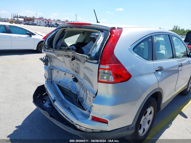 Honda CR-V LX 2016 3CZRM3H32GG704695 Image 18
