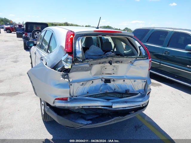 Honda CR-V LX 2016 3CZRM3H32GG704695 Image 6