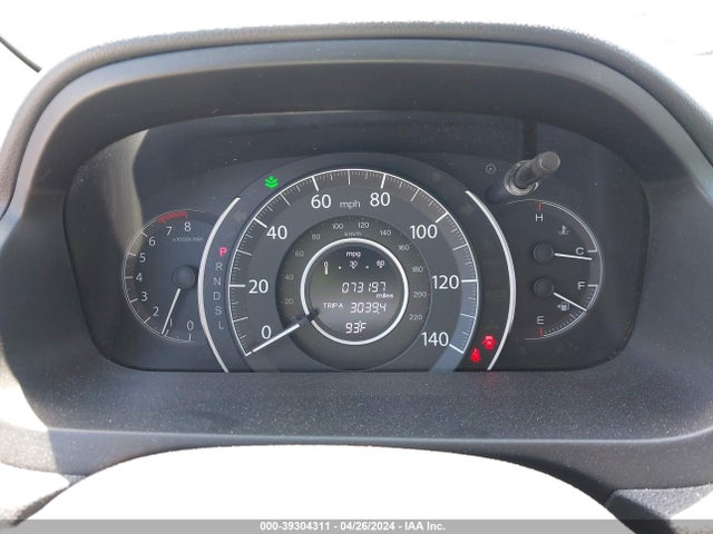 Honda CR-V LX 2016 3CZRM3H32GG704695 Image 7