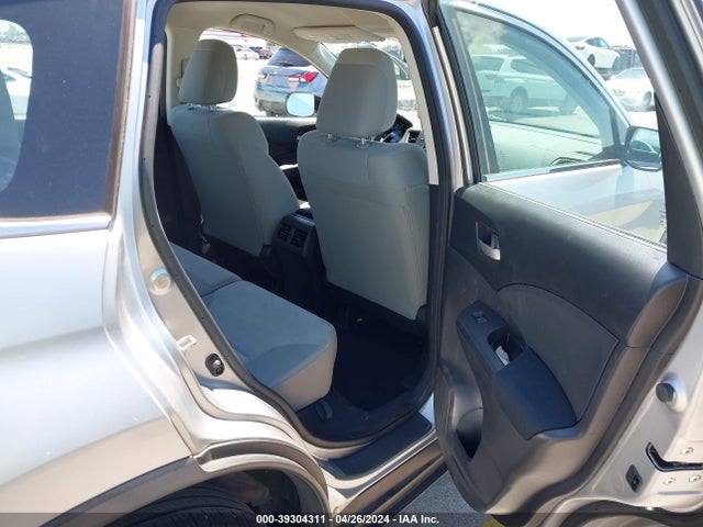 Honda CR-V LX 2016 3CZRM3H32GG704695 Image 8