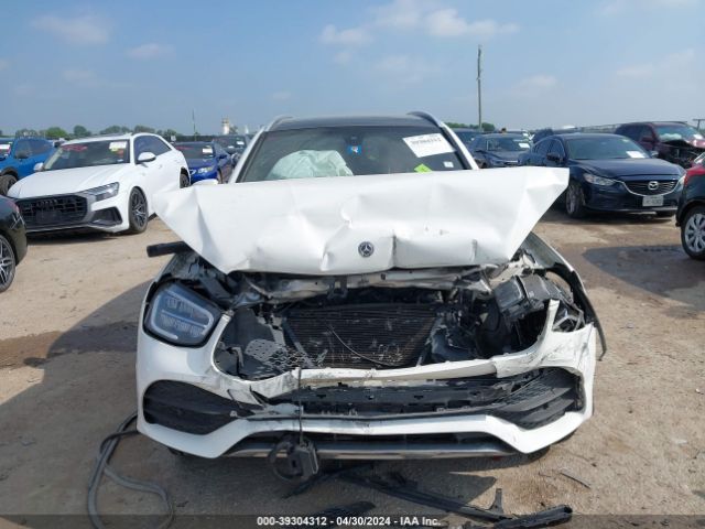 W1N0G8DB7MV263142 Mercedes-Benz Glc 300 Suv