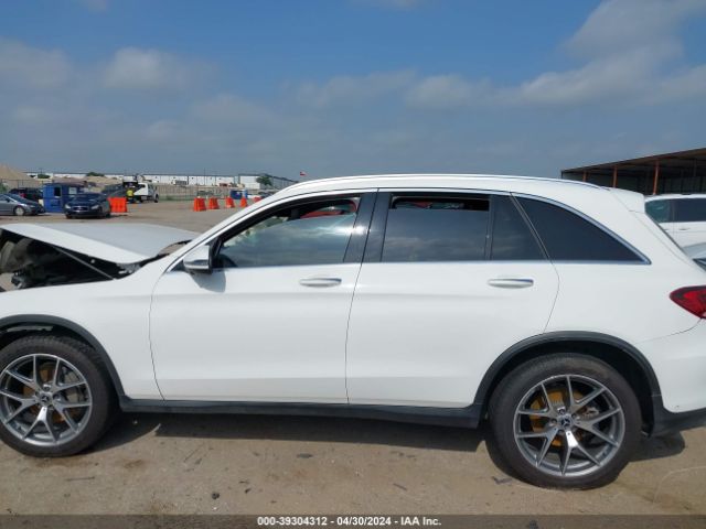 W1N0G8DB7MV263142 Mercedes-Benz Glc 300 Suv