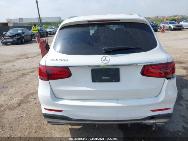 W1N0G8DB7MV263142 Mercedes-Benz Glc 300 Suv