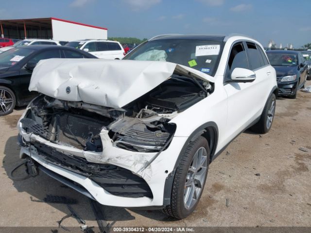 W1N0G8DB7MV263142 Mercedes-Benz Glc 300 Suv