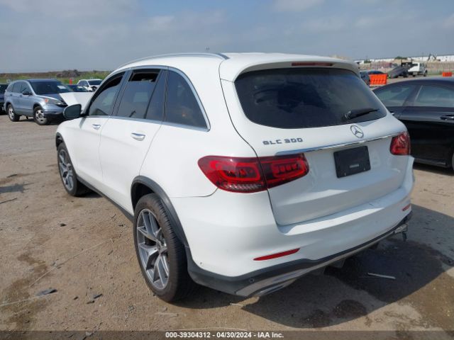 W1N0G8DB7MV263142 Mercedes-Benz Glc 300 Suv
