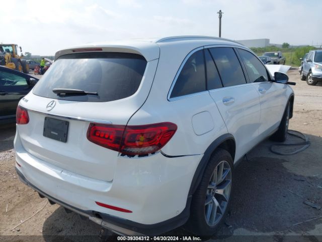 W1N0G8DB7MV263142 Mercedes-Benz Glc 300 Suv