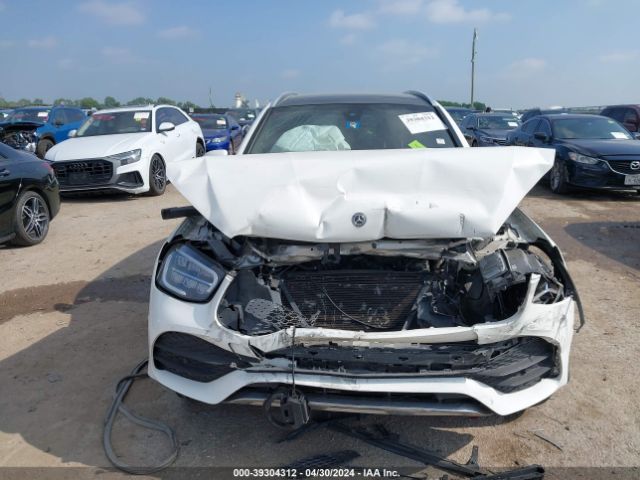 W1N0G8DB7MV263142 Mercedes-Benz Glc 300 Suv