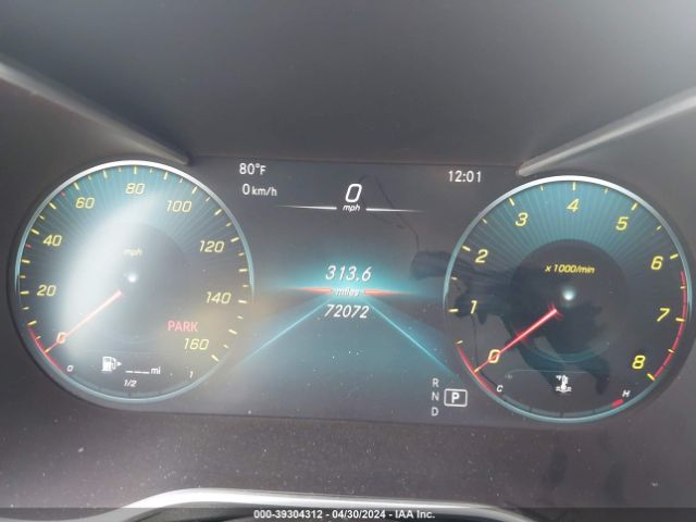 W1N0G8DB7MV263142 Mercedes-Benz Glc 300 Suv