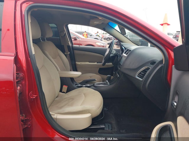 Dodge AVENGER SE 2014 1C3CDZAB4EN111610 Image 5