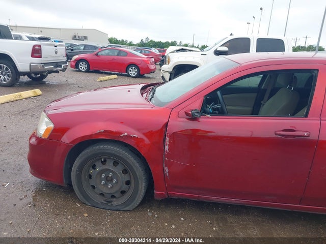 Dodge AVENGER SE 2014 1C3CDZAB4EN111610 Image 6