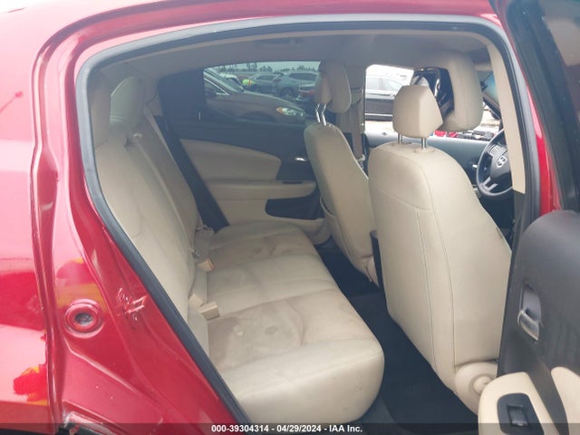 Dodge AVENGER SE 2014 1C3CDZAB4EN111610 Image 8