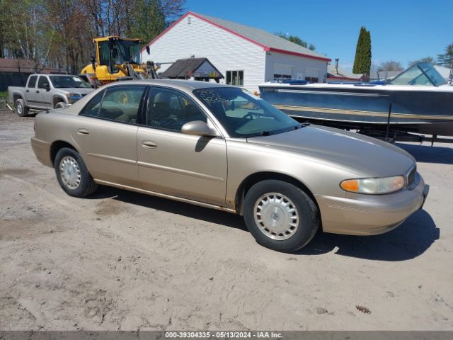 Auction sale of the 2005 Buick Century, vin: 2G4WS52J651172483, lot number: 39304335