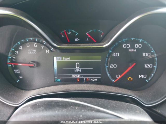 2G1115SL7F9218028 Chevrolet IMPALA 1LT