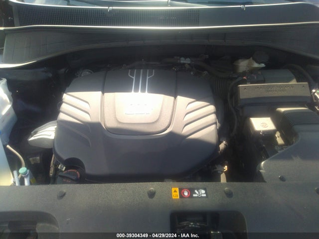 KIA Sorento 3.3l Lx 2016 5XYPGDA51GG172683 Image 10