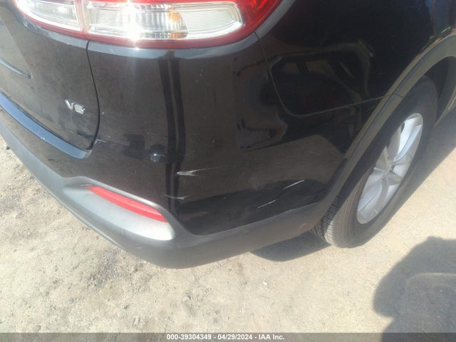 KIA Sorento 3.3l Lx 2016 5XYPGDA51GG172683 Image 12