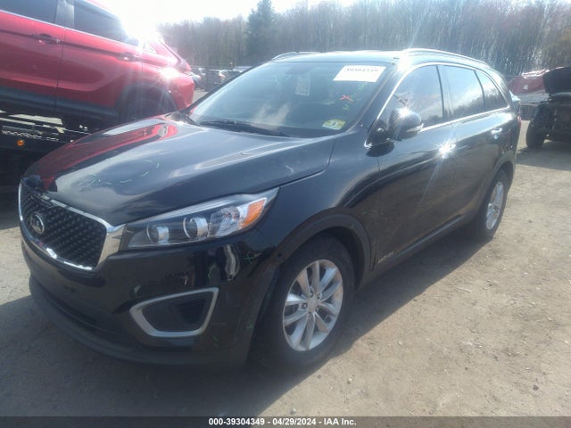 KIA Sorento 3.3l Lx 2016 5XYPGDA51GG172683 Image 2