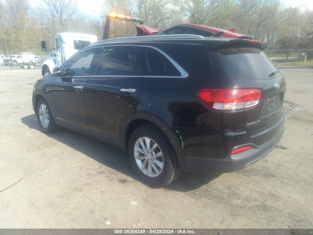 KIA Sorento 3.3l Lx 2016 5XYPGDA51GG172683 Image 3